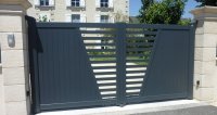 Notre société de clôture et de portail à Montgellafrey